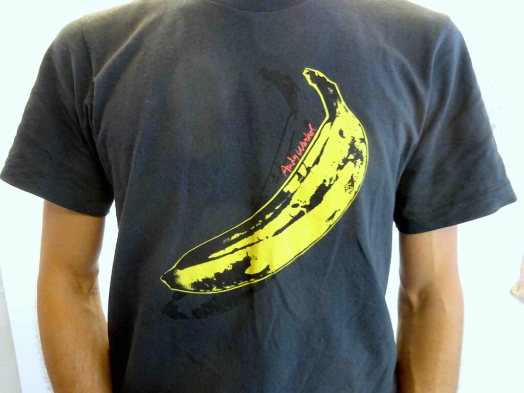 Just do it with your Banana