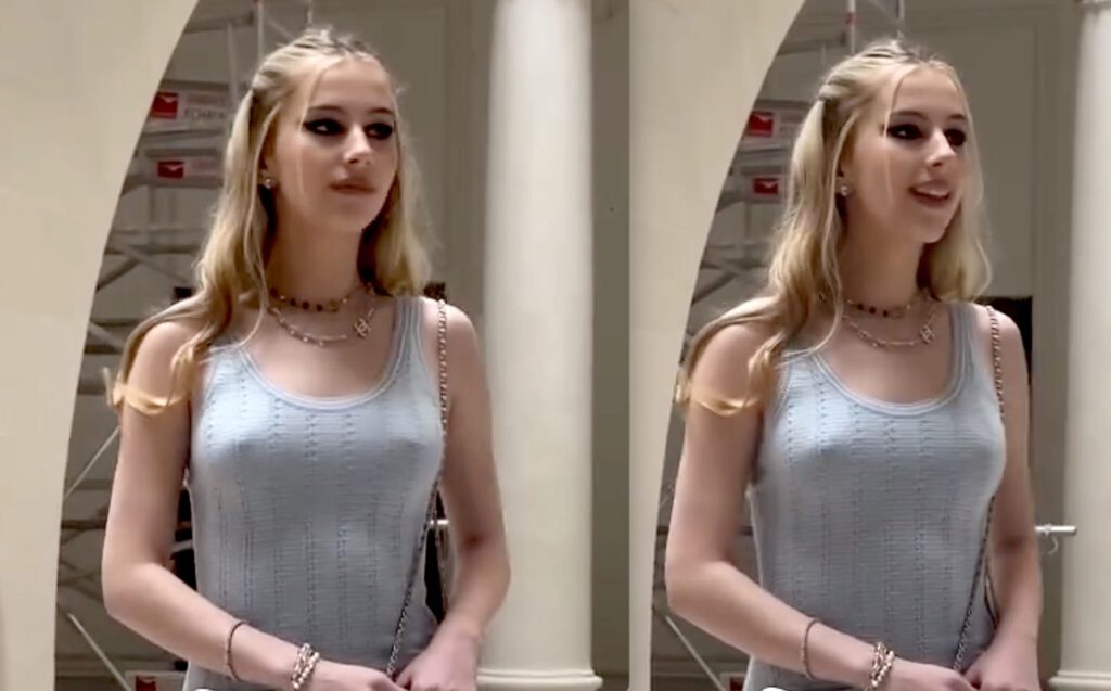 Sofia Coppola’s daughter Romy Mars