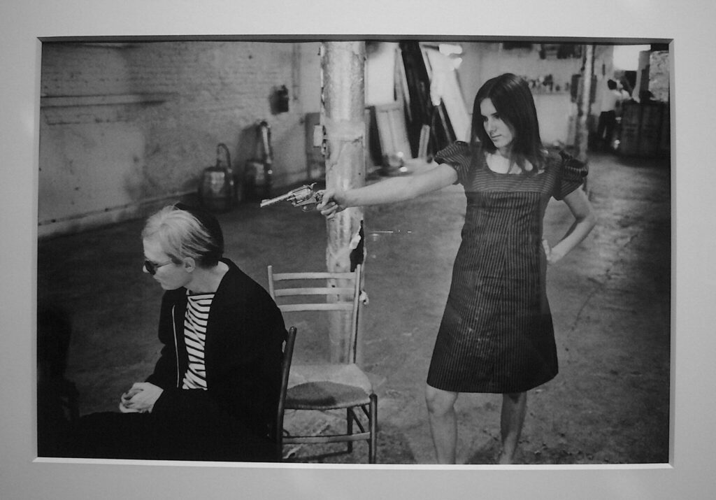 Billy Name photographs “Andy Warhol’s Silver Factory” Centre Pompidou-Metz, July 2015