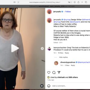 Jerry Saltz | stupid Jerry Saltz