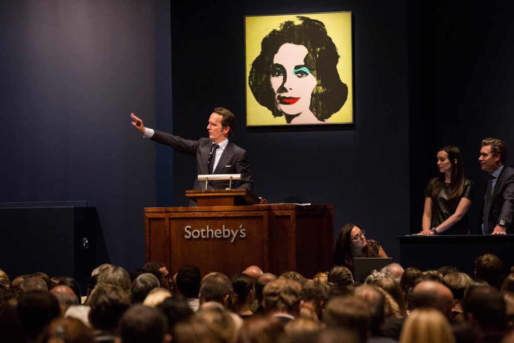 Sotheby’s 2014_