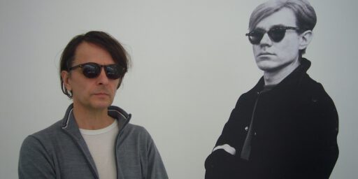 アンディ・ウォーホルと亜 真里男