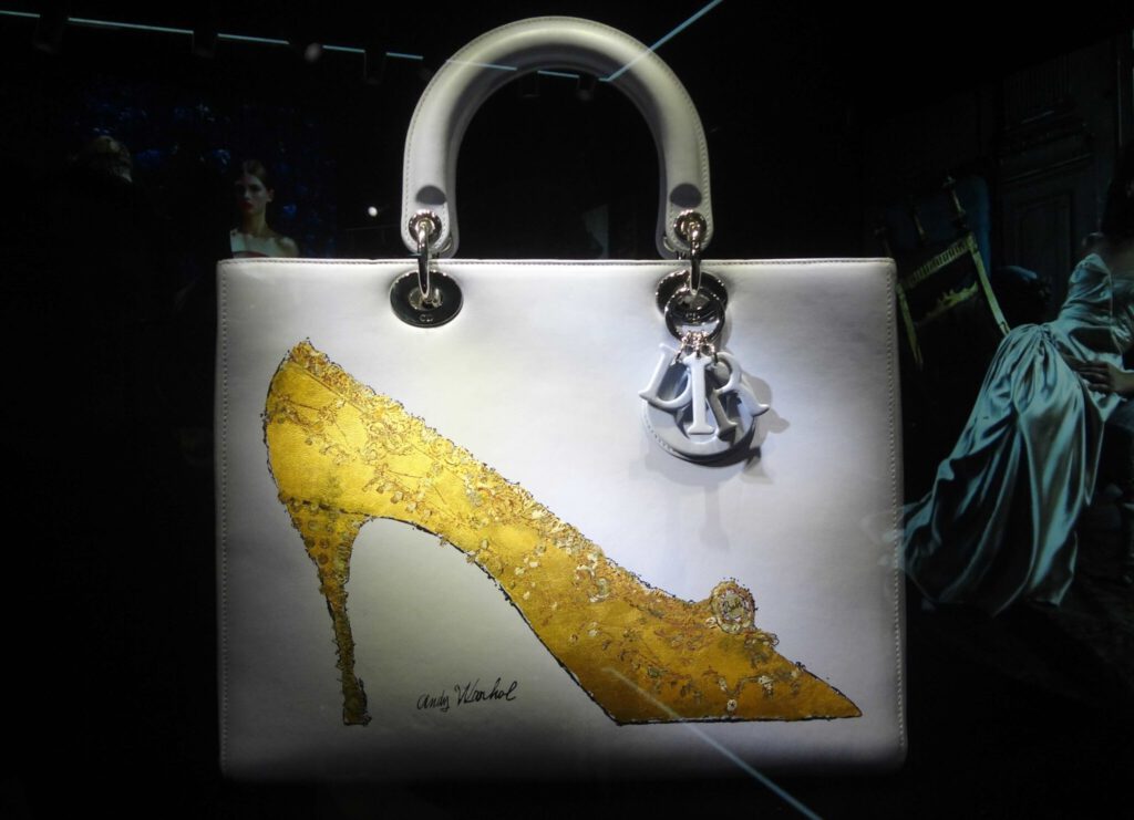 In collaboration with the Andy Warhol Foundation, limited edition