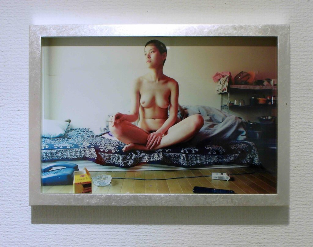 NAGASHIMA Yurie 長島有里枝 “Myself” 1994 C-print