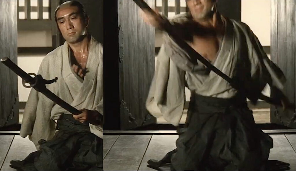 SAMURAI YUKIO MISHIMA 侍三島由紀夫