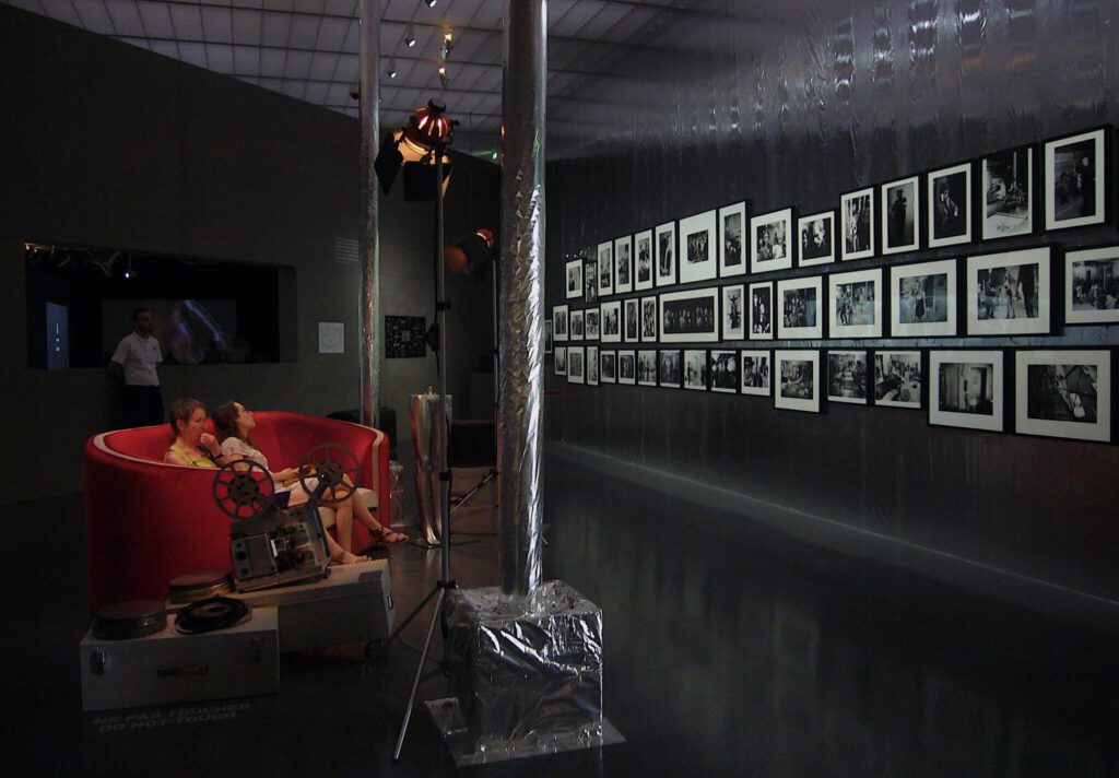 WARHOL UNDERGROUND Centre Pompidou-Metz, July 2015. Exhibition view_1