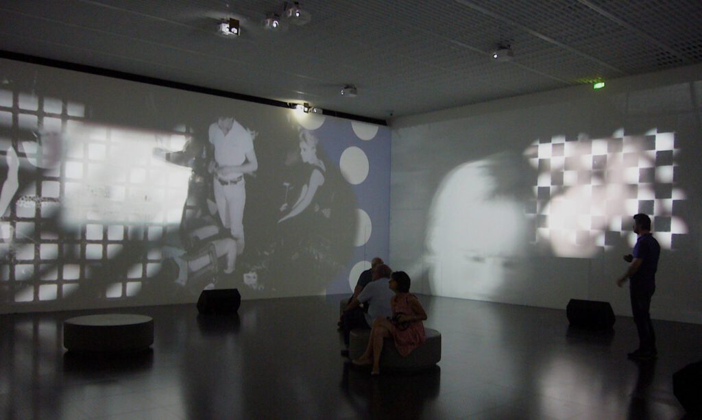WARHOL UNDERGROUND Centre Pompidou-Metz, July 2015. Exhibition view_3