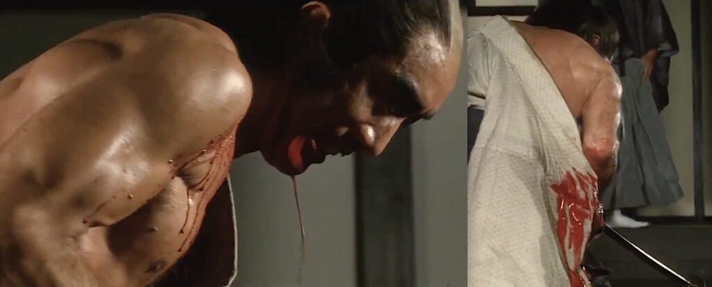 三島由紀夫侍 SAMURAI YUKIO MISHIMA