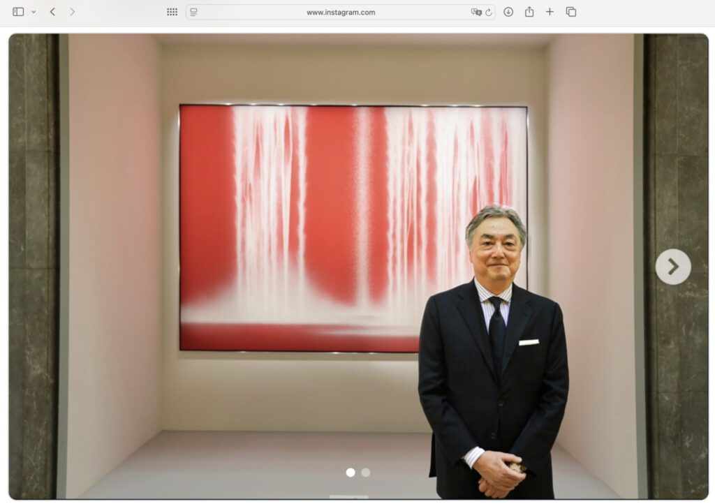 2026年1月1日 (木・祝) 13時〜12日 (月・祝) 、本館大階段上にて特別展示します。