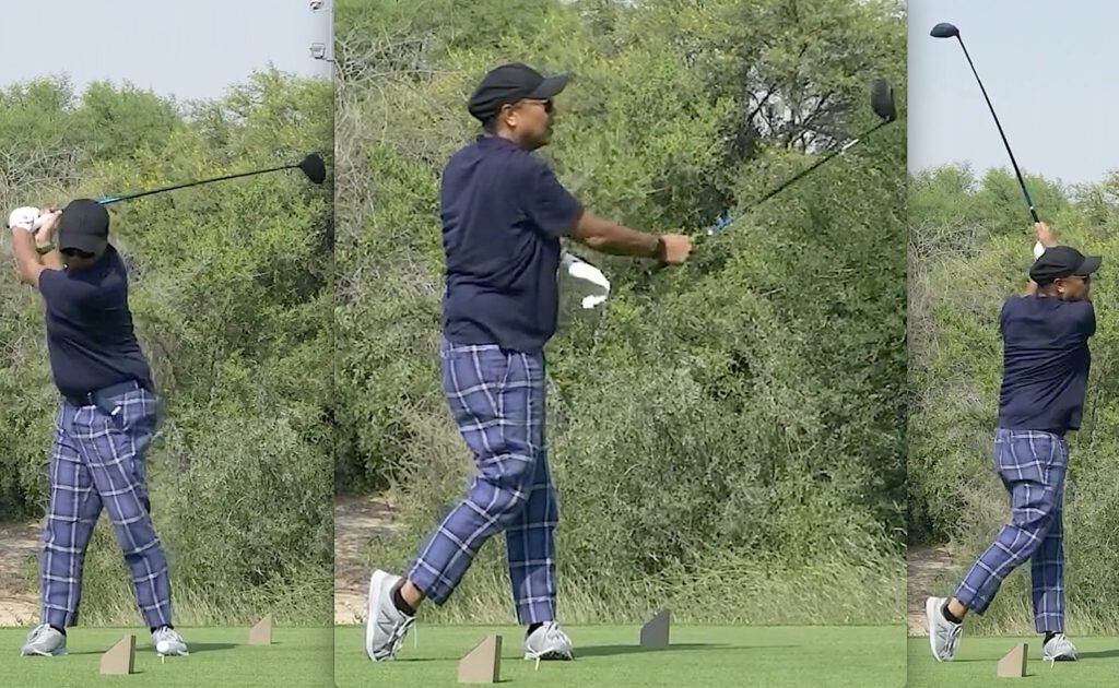 Luxury Golfer Rirkrit Tiravanija 2025