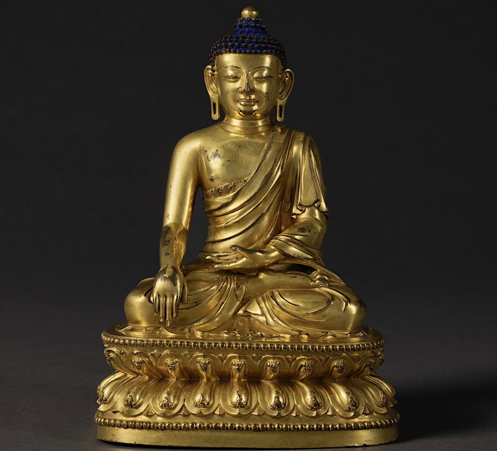 SHAKYAMUNI BUDDHA
