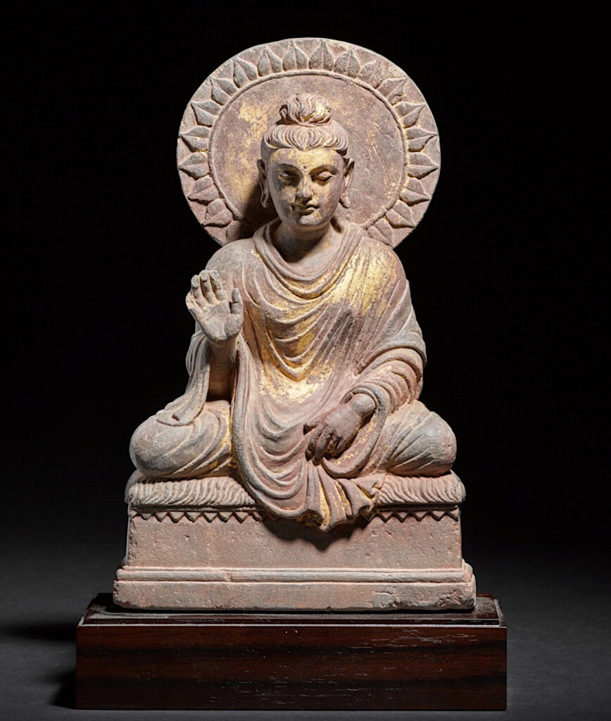 Shakyamuni Buddha