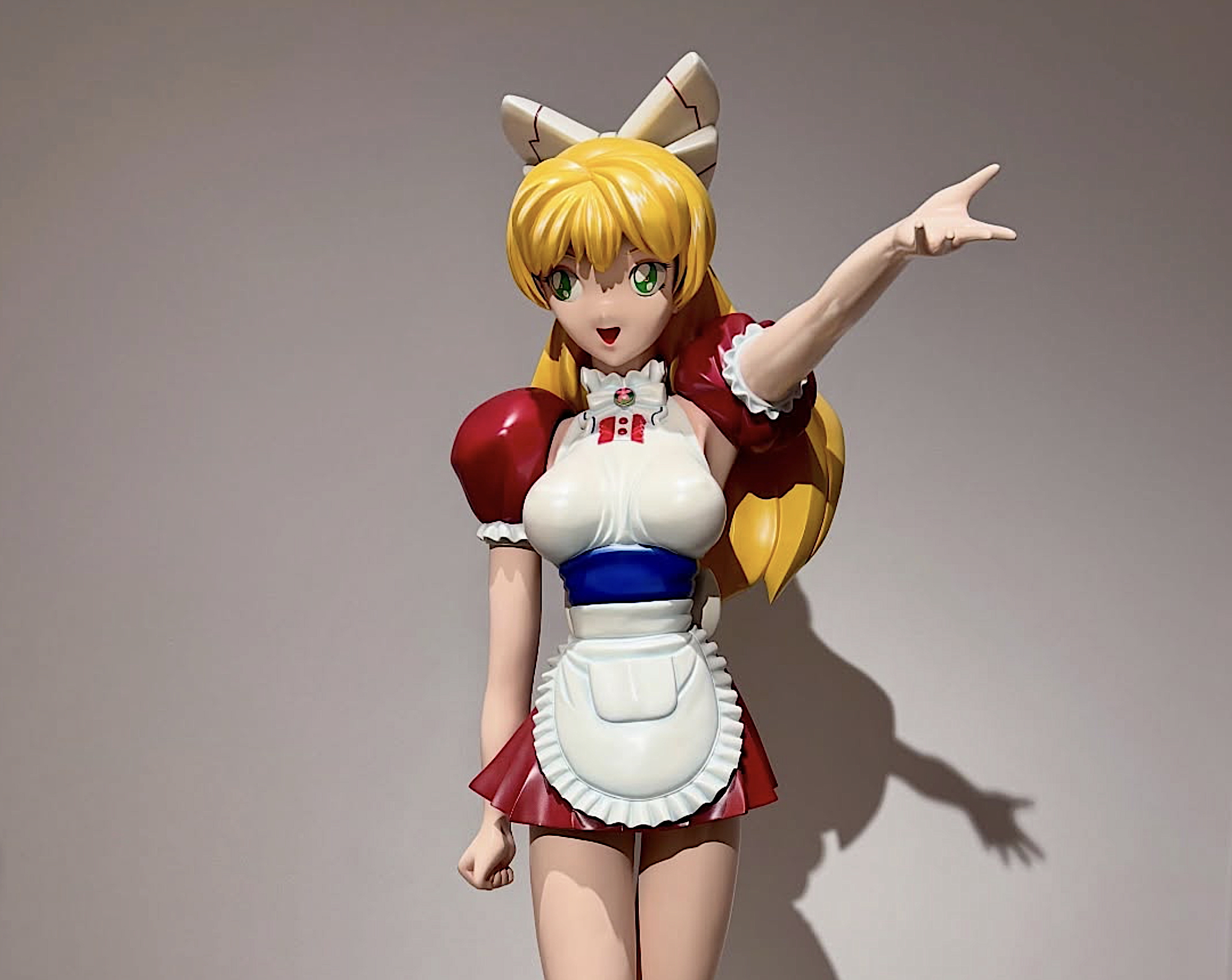 なぜ東京国立近代美術館は村上隆「Ko²ちゃん (プロジェクトKo²) 」を