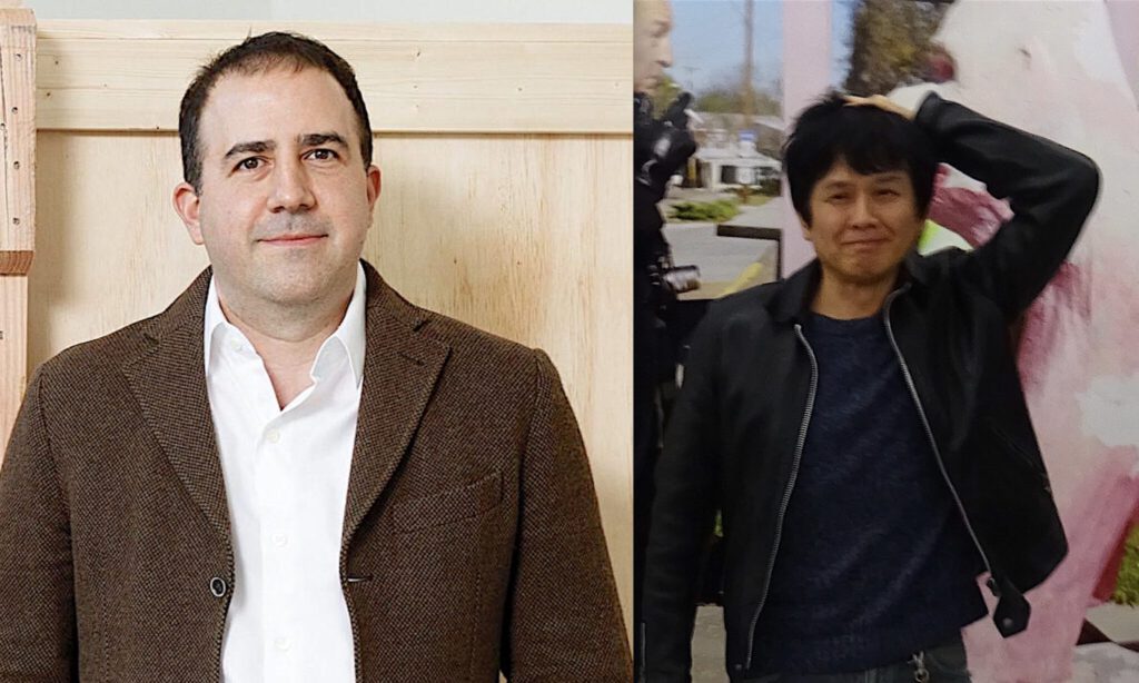 Yoshitomo NARA’s international agent Joe Baptista | Yoshitomo NARA's international agent Joe Baptista Yoshitomo NARA’s international agent Joe Baptista | Yoshitomo NARA's international agent Joe Baptista