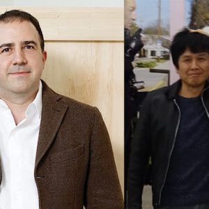 Yoshitomo NARA’s international agent Joe Baptista | Yoshitomo NARA's international agent Joe Baptista