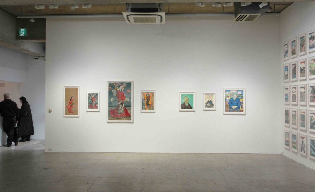 オススメ展覧会：村上隆エディション展「JAPONISME → Cognitive