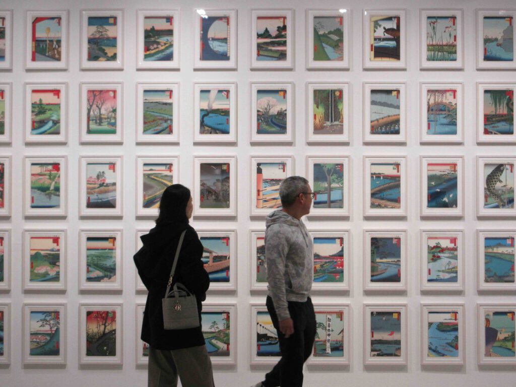 オススメ展覧会：村上隆エディション展「JAPONISME → Cognitive