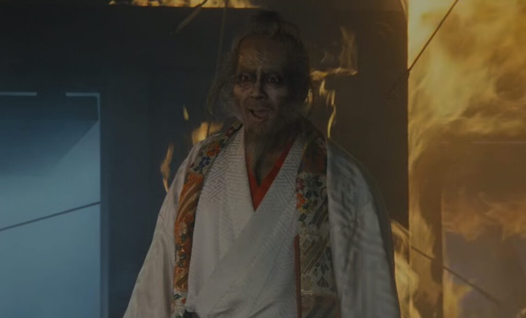 that’s it | that's it. The best face he did. R.I.P.