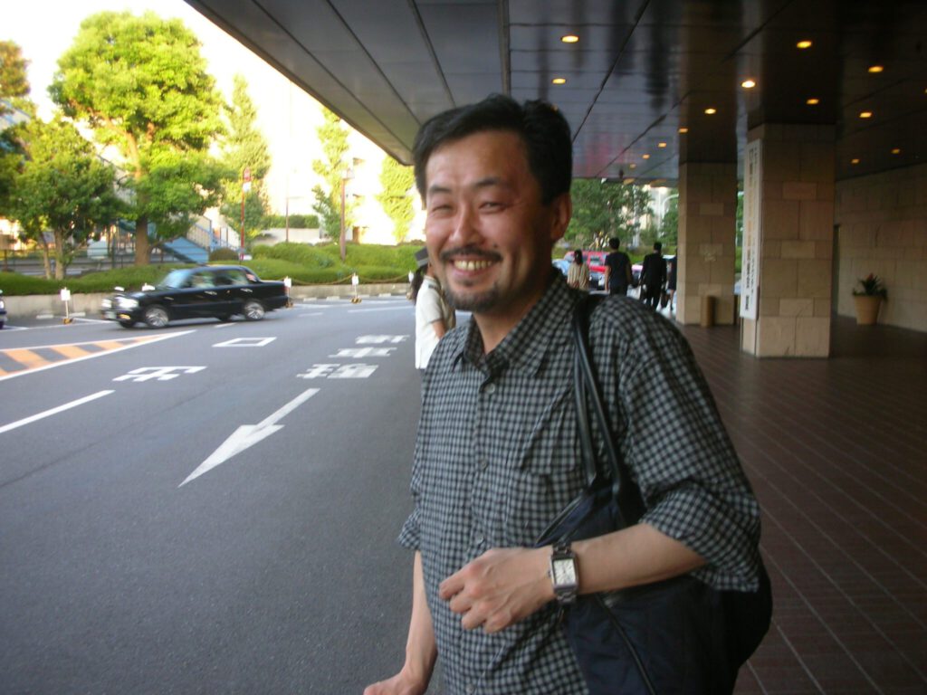 山下裕二 YAMASHITA Yuji