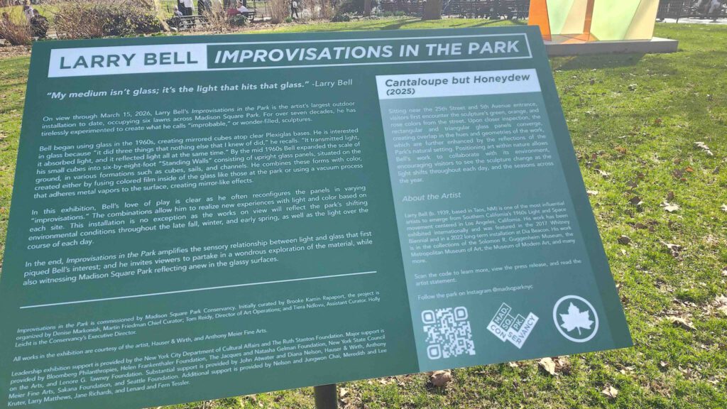 Madison Square Park Conservancy