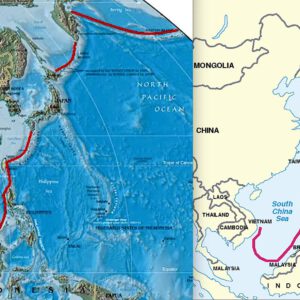 第一列島線 First Island Chain