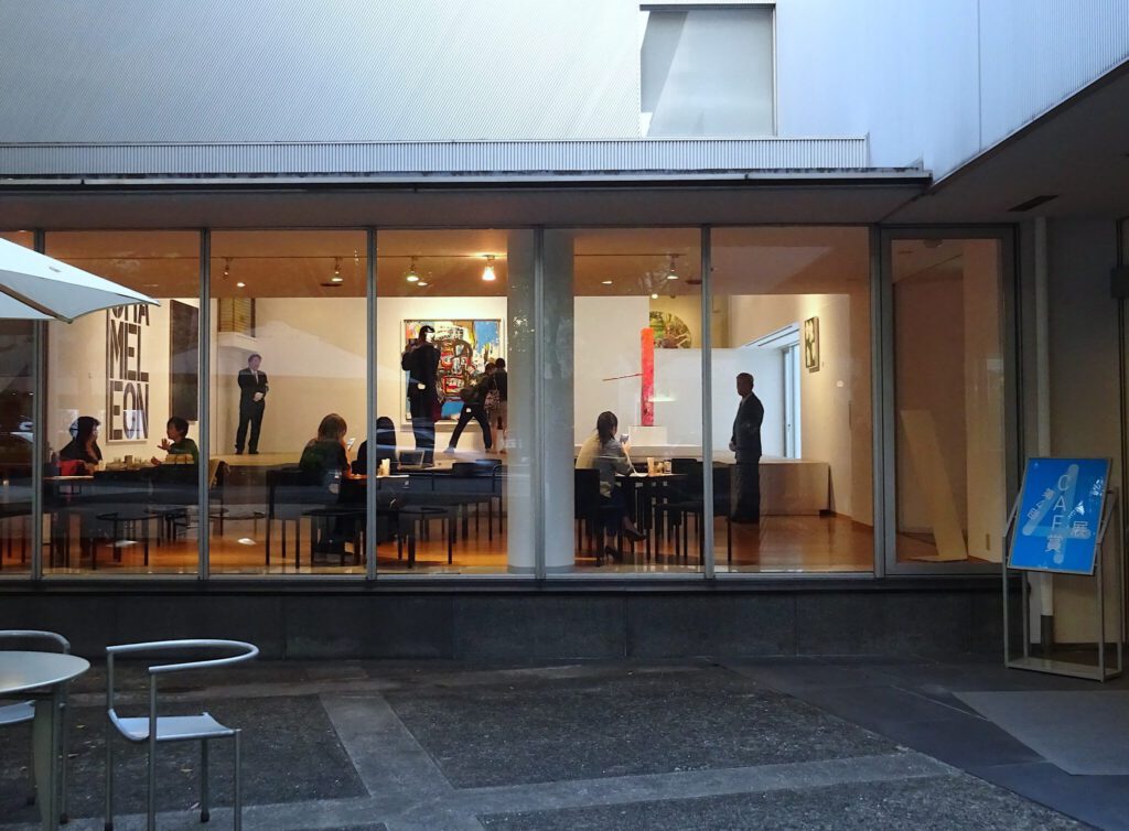 MAEZAWA Yusaku Collection Jean-Michel Basquiat “Untitled” 1982 @ 第4回CAF賞展 Daikanyama Hillside Forum 代官山ヒルサイドフォーラム 2017＿1