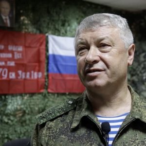 Vladimir Alekseyev | General Vladimir Alekseyev