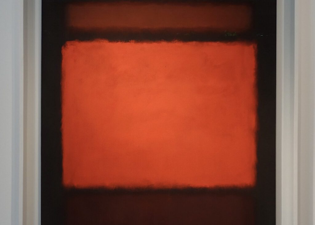 Mark Rothko No. 14 1963 Oil on cotton duck canvas 176 x 127 cm, detail | Mark Rothko "No. 14" 1963. Oil on cotton duck canvas 176 x 127 cm, detail Mark Rothko No. 14 1963 Oil on cotton duck canvas 176 x 127 cm, detail | Mark Rothko "No. 14" 1963. Oil on cotton duck canvas 176 x 127 cm, detail