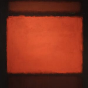 Mark Rothko No. 14 1963 Oil on cotton duck canvas 176 x 127 cm, detail | Mark Rothko "No. 14" 1963. Oil on cotton duck canvas 176 x 127 cm, detail