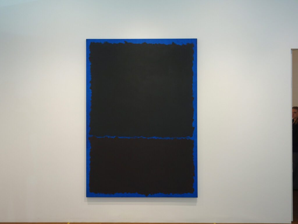 Mark Rothko (no data available by the gallery)