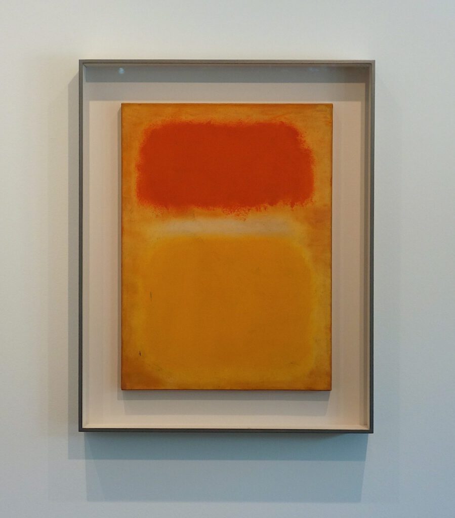 Mark Rothko (no data available by the gallery)