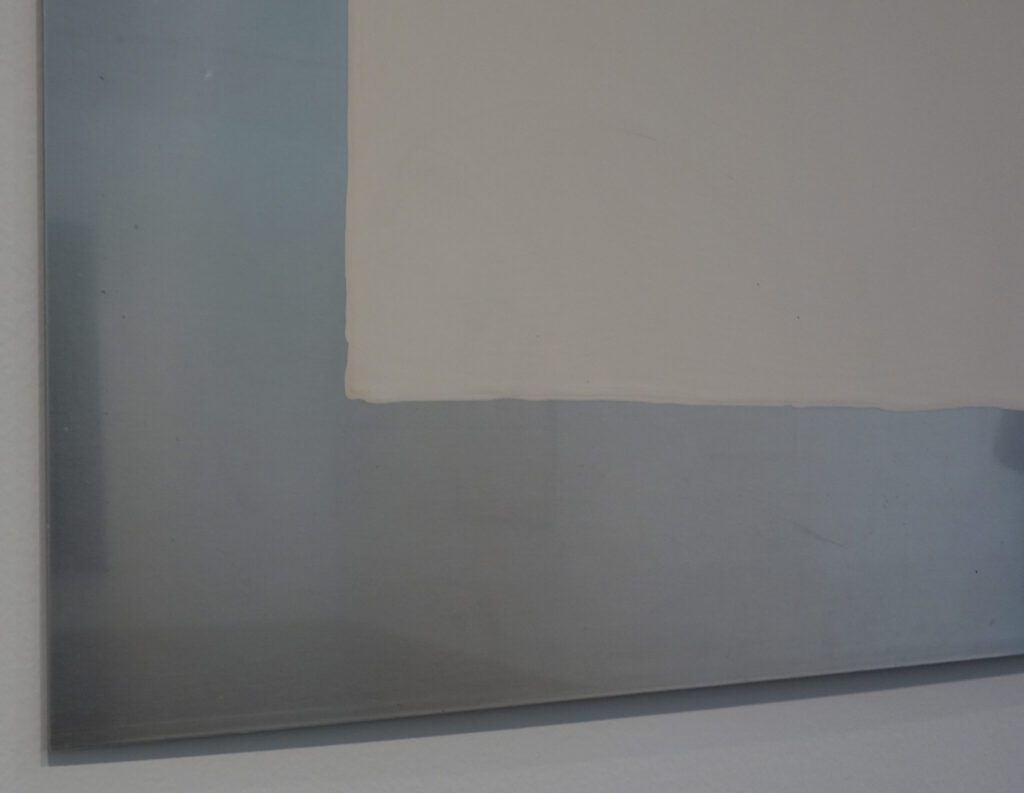 Robert Ryman, detail (no data available by the gallery)