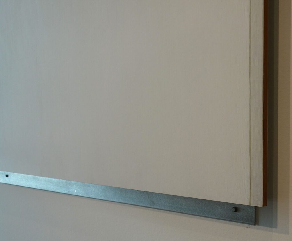 Robert Ryman, detail (no data available by the gallery)