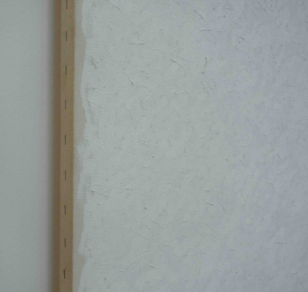 Robert Ryman, detail (no data available by the gallery)