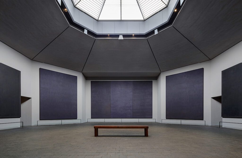 Rothko Chapel, Houston