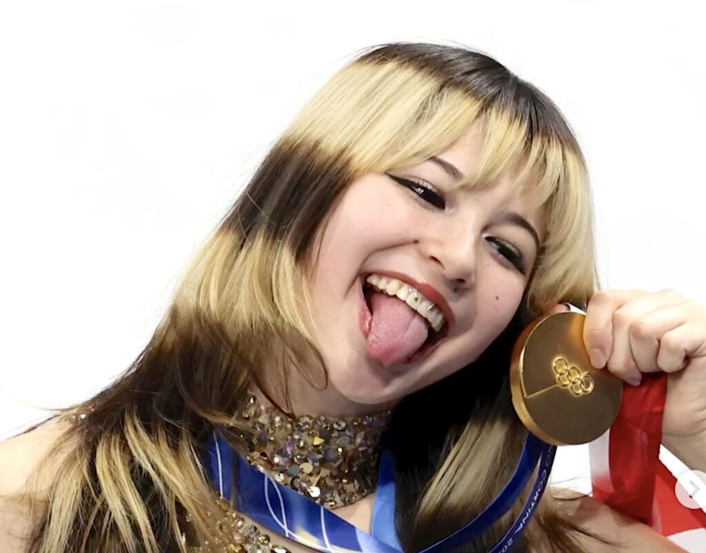 アリサ・リュウが大好き | アリサ・リュウが大好き! I love Alysa Liu! アリサ・リュウが大好き | アリサ・リュウが大好き! I love Alysa Liu!