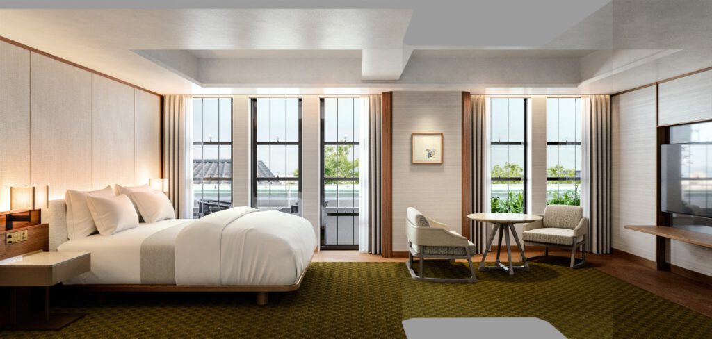 Heritage Premier Room
