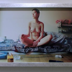 NAGASHIMA Yurie 長島有里枝 “Myself” 1994 C-print (Mario A Collection) | NAGASHIMA Yurie 長島有里枝 "Myself" 1994 C-print (Mario A Collection)