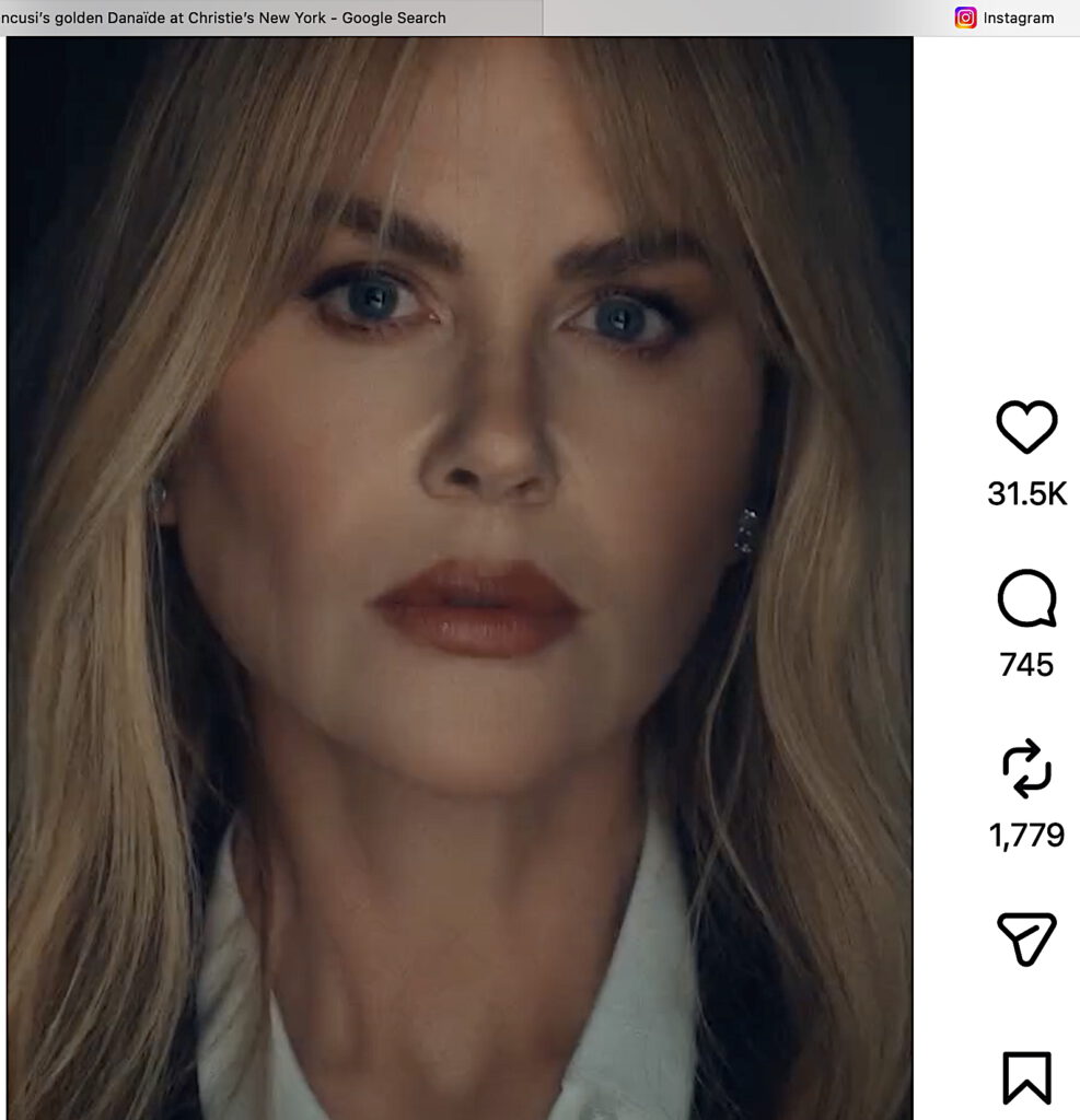 Nicole Kidman Christies