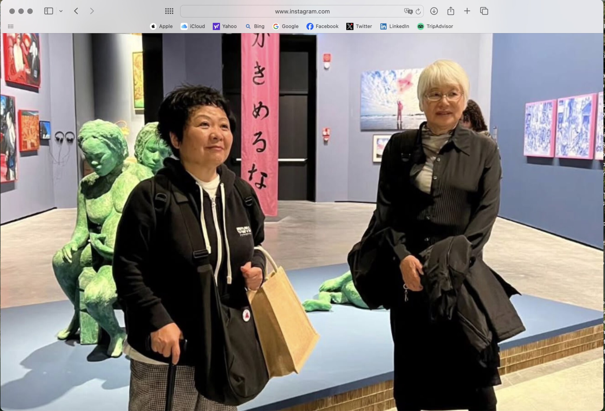 ベニスに行きましょう！嶋田美子+ブブ・ド・ラ・マドレーヌがメイン 