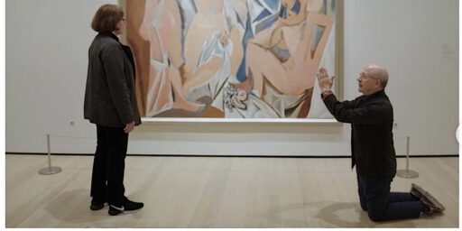 Roberta Smith and Jerry Saltz