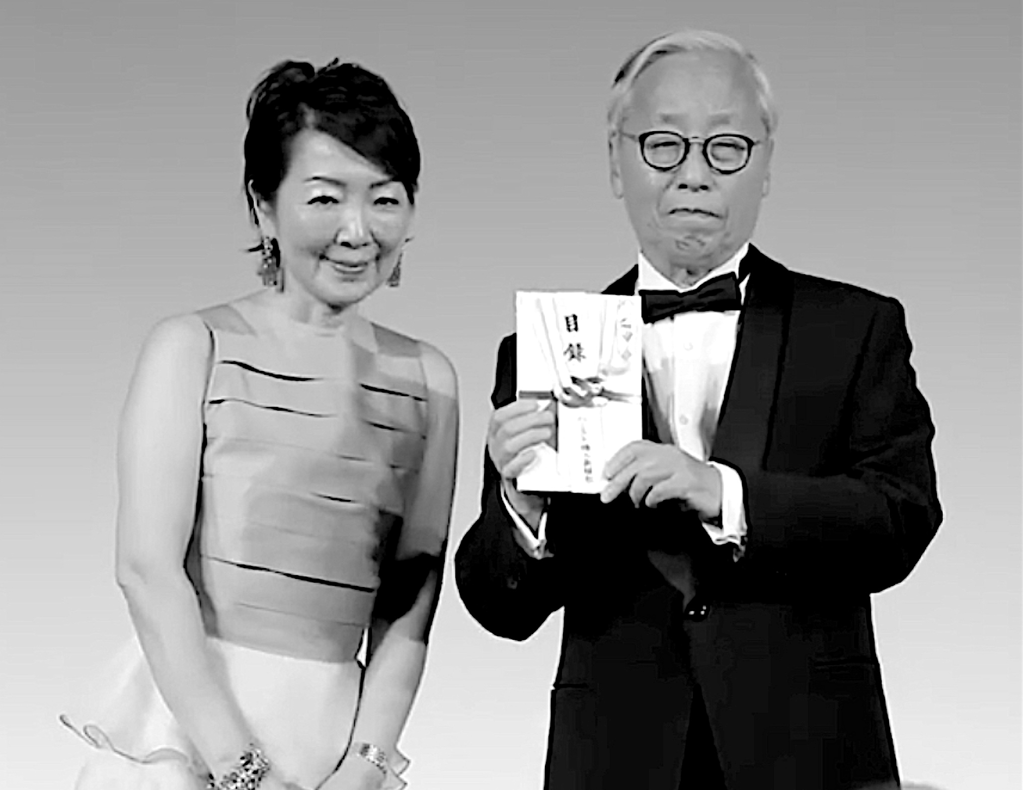 SUGIMOTO Hiroshi 杉本博司 @ メセナ・ガラ The Mecenat Gala 2019