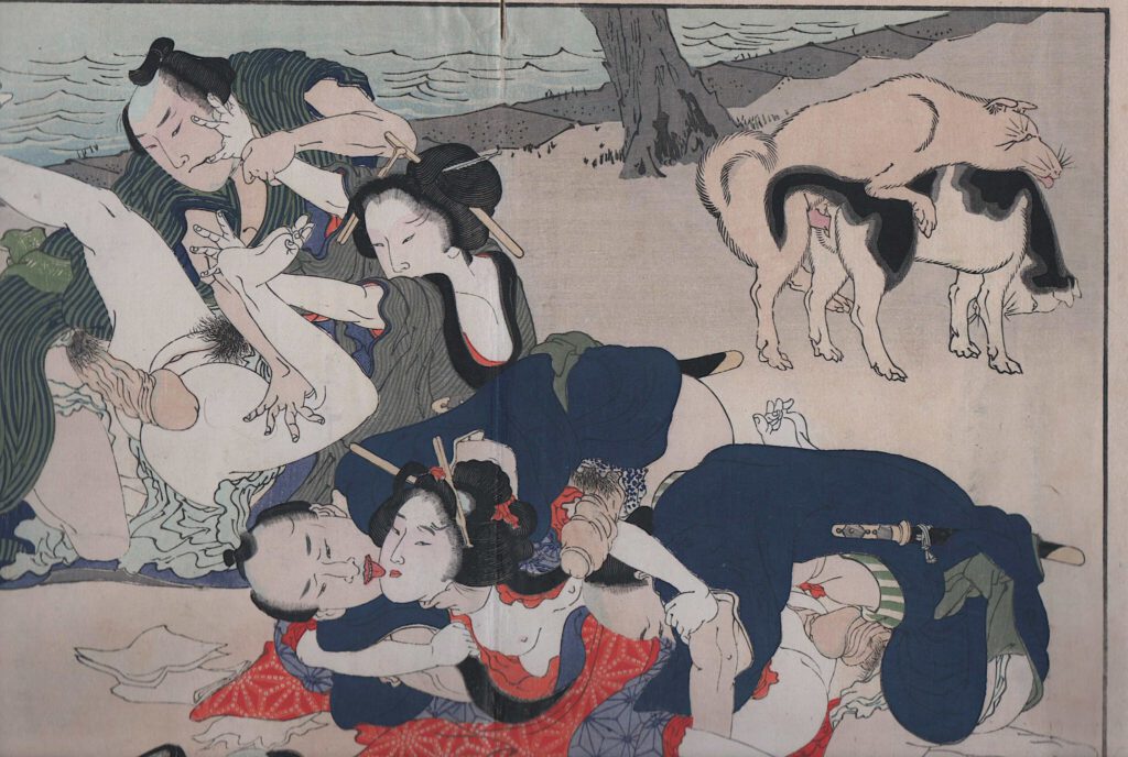 ザ・春画