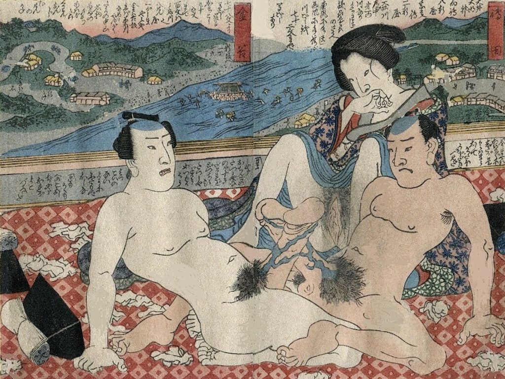 春画