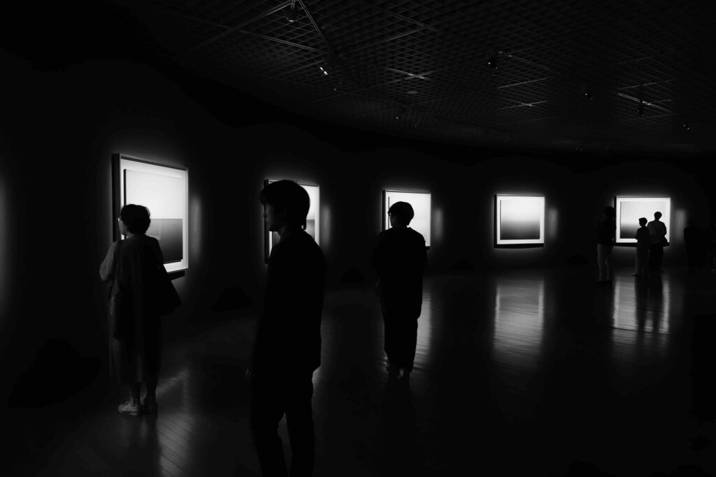 杉本博司 絶滅写真 東京国立近代美術館 Hiroshi Sugimoto Extinction Photography National Museum of Modern Art, Tokyo 4