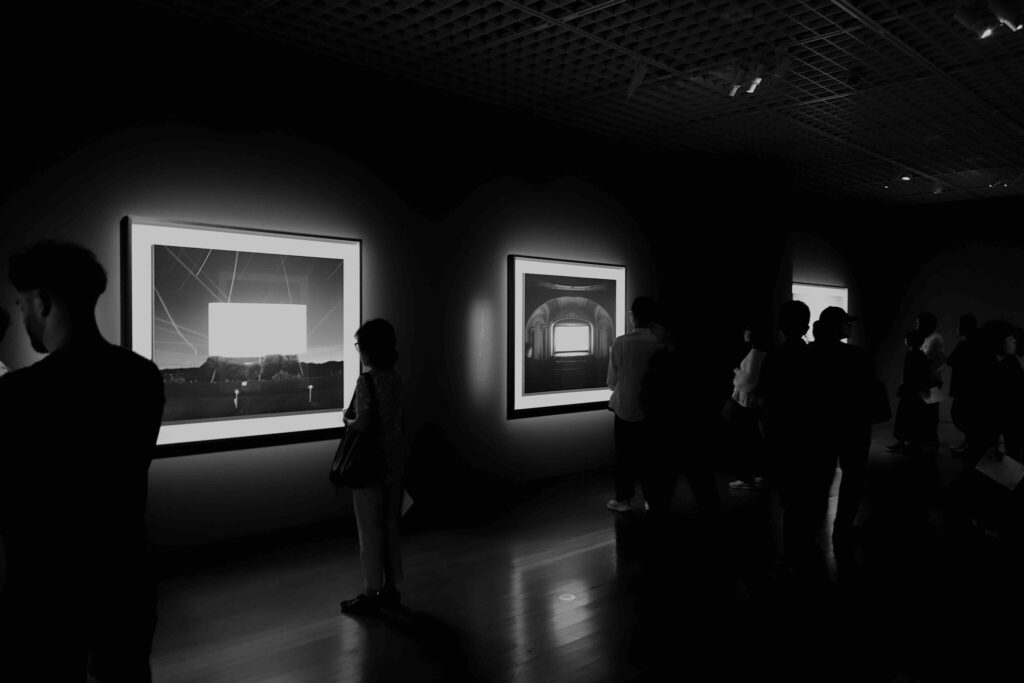 杉本博司 絶滅写真 東京国立近代美術館 Hiroshi Sugimoto Extinction Photography National Museum of Modern Art, Tokyo 5