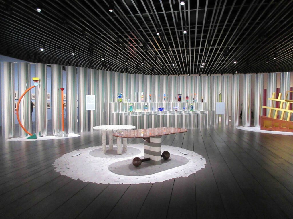 Ettore Sottsass 「エットレ・ソットサス ―魔法がはじまるとき、デザインは生まれる」