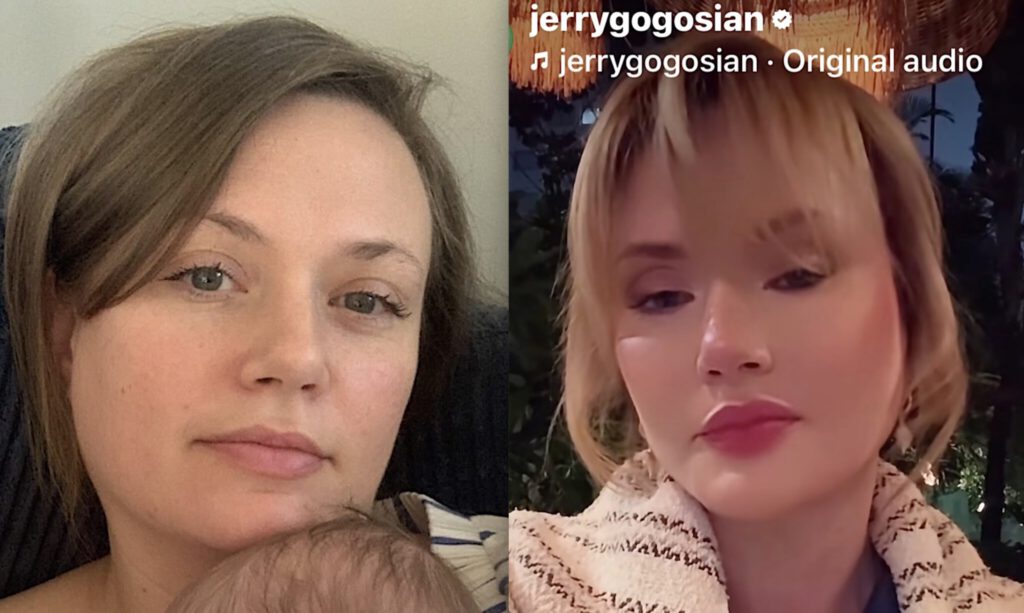 Jerry Gogosian Jerry Gogosian
