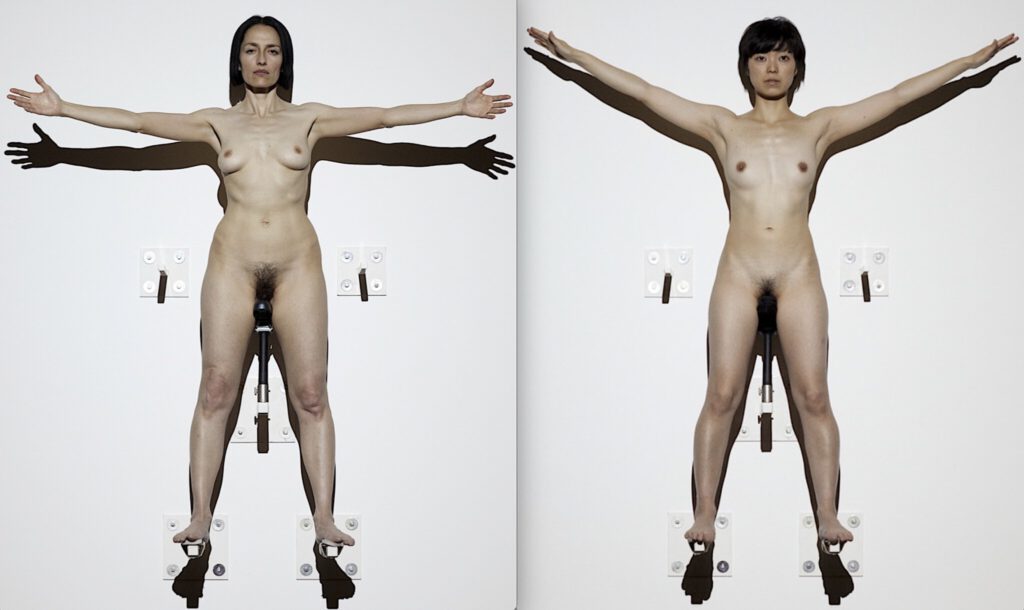 Luminosity Marina Abramović The Artist Is Present MoMA 2010