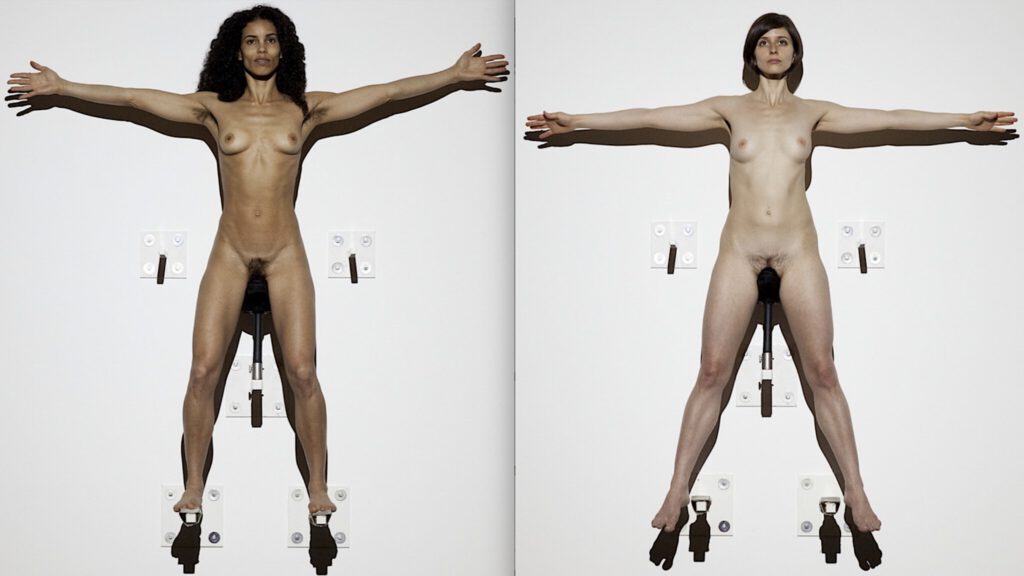 Luminosity Marina Abramović The Artist Is Present MoMA 2010 a